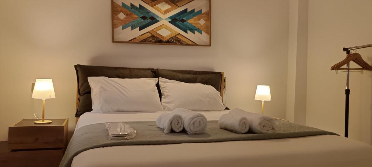 דירות חאניה Casa Boschini מראה חיצוני תמונה