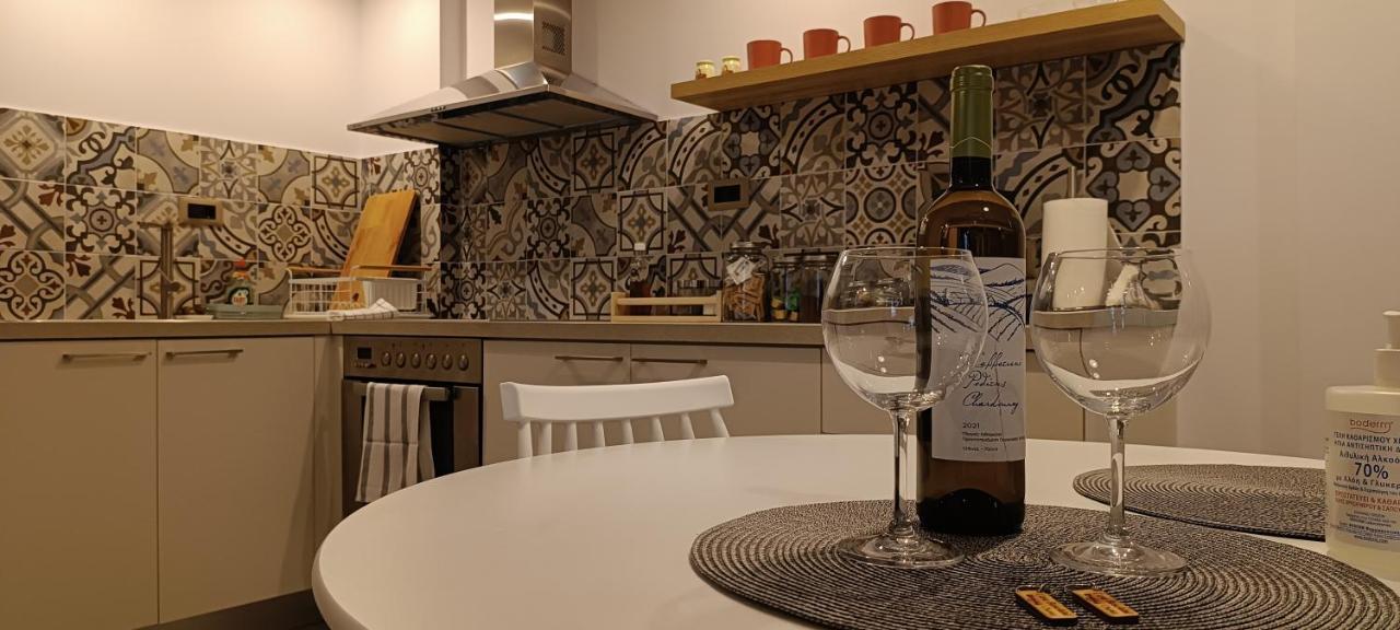 דירות חאניה Casa Boschini מראה חיצוני תמונה