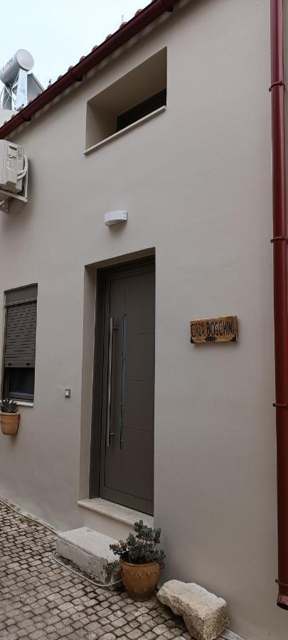 דירות חאניה Casa Boschini מראה חיצוני תמונה